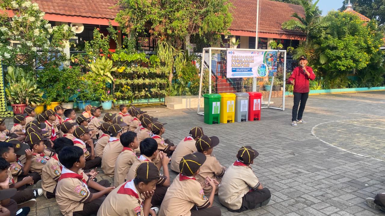 Kompetisi Olahraga Futsal