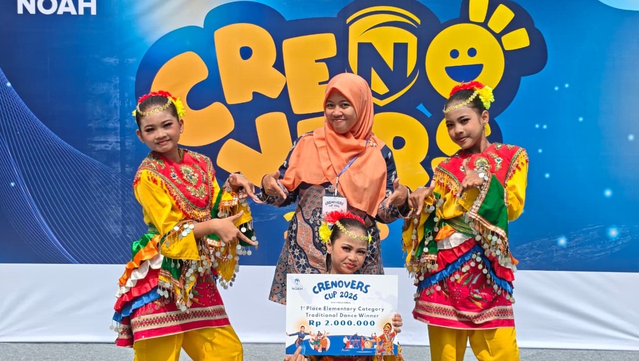 Festival Lomba Seni Siswa Nasional